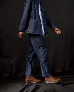 2976 Ambassador Leather Chelsea Boots in Cashew
