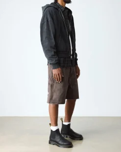 2976 Ambassador Leather Chelsea Boots in Black