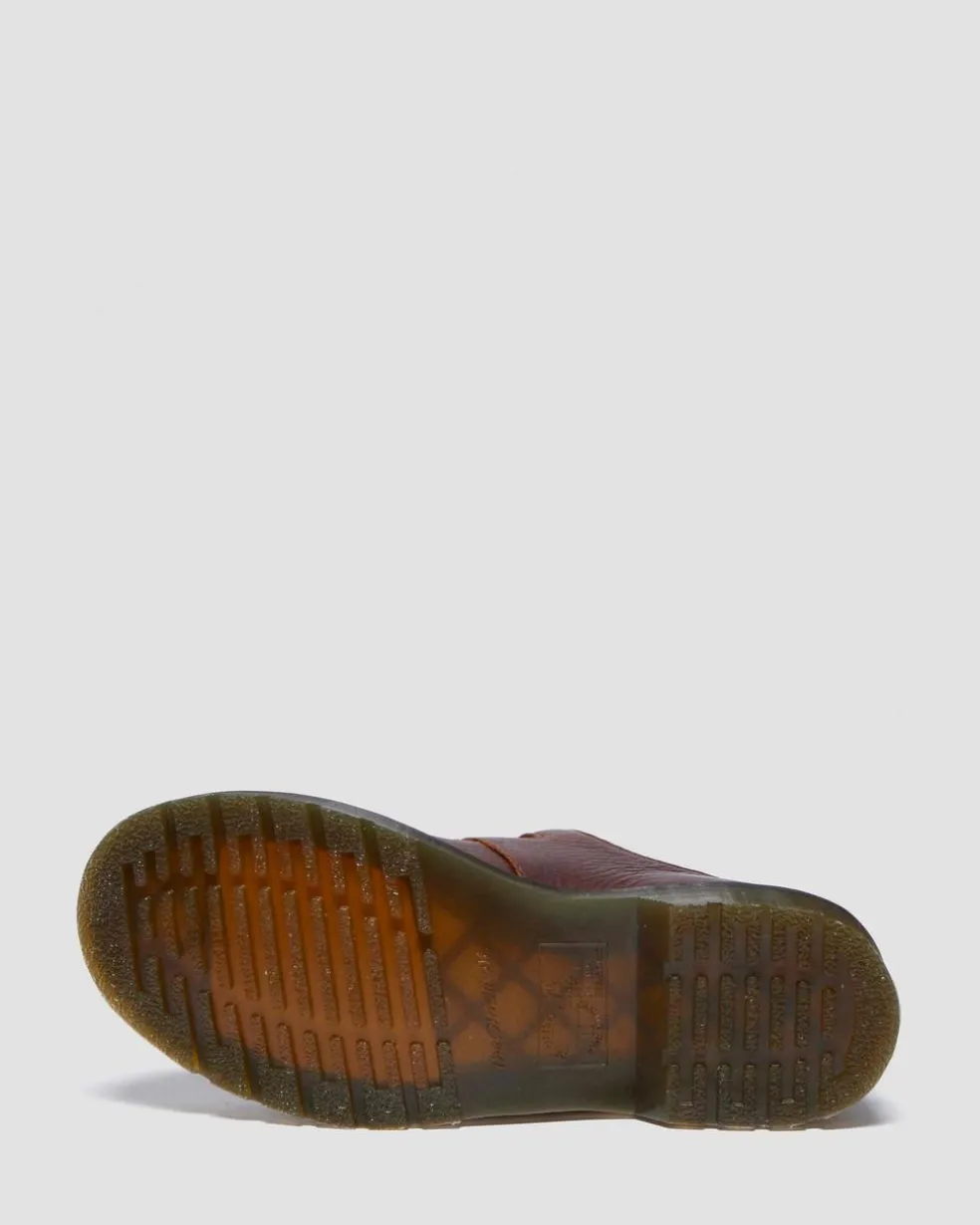 8065 Ambassador Mary Jane Shoes in Cashew