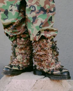 1460 BABYLON in Camo