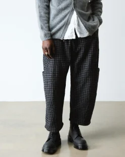 1460 Bex Made In England Bump Toe Leather Boots in Black