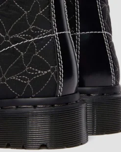 1460 FRILL in Black