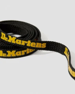 55 Inch Flat Shoe Laces (8-10 Eye) in Black