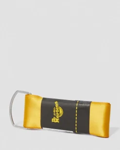 55 inch Ribbon Shoe Laces (8-10 Eye) in Yellow