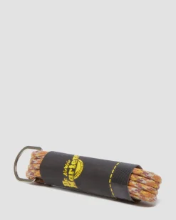 55 Inch Round Jungle Shoe Lace (8-10 Eye)