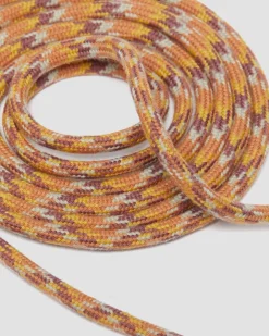 55 Inch Round Jungle Shoe Lace (8-10 Eye)