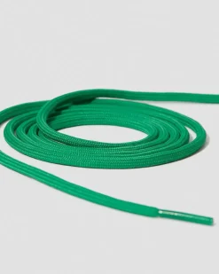 55 Inch Round Shoe Laces (8-10 Eye) in Green