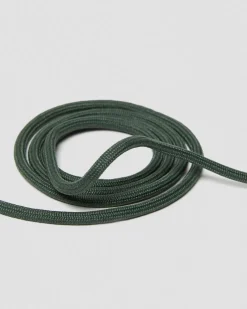 55 Inch Round Shoe Laces (8-10 Eye) in Dark Green