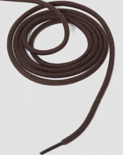 55 Inch Round Shoe Laces (8-10 Eye) in Brown