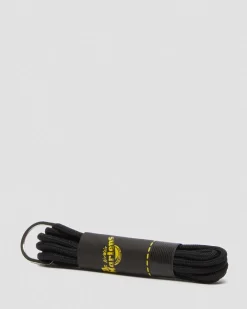 36 Inch Round Shoe Laces (4-5 Eye) in Black