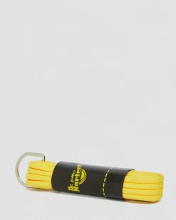 55 Inch Round Shoe Laces (8-10 Eye) in Yellow