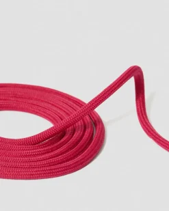 55 Inch Round Shoe Laces (8-10 Eye) in Pink