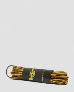 55 Inch Round Shoe Laces (8-10 Eye) in Brown