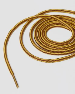55 Inch Round Shoe Laces (8-10 Eye) in Brown