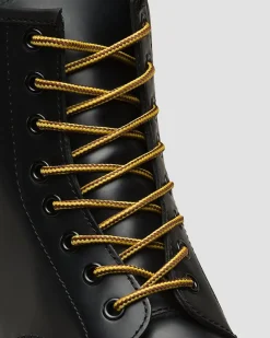 55 Inch Round Shoe Laces (8-10 Eye) in Brown
