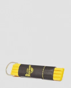 26 Inch Round Shoe Laces (3-Eye) in Yellow