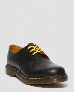 26 Inch Round Shoe Laces (3-Eye) in Yellow