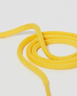 26 Inch Round Shoe Laces (3-Eye) in Yellow