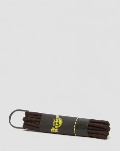 26 Inch Round Shoe Laces (3-Eye) in Brown