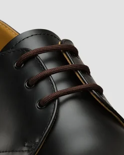 26 Inch Round Shoe Laces (3-Eye) in Brown