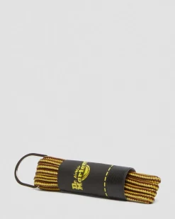 26 Inch Round Shoe Laces (3-Eye) in Brown