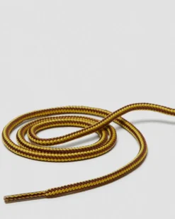 26 Inch Round Shoe Laces (3-Eye) in Brown