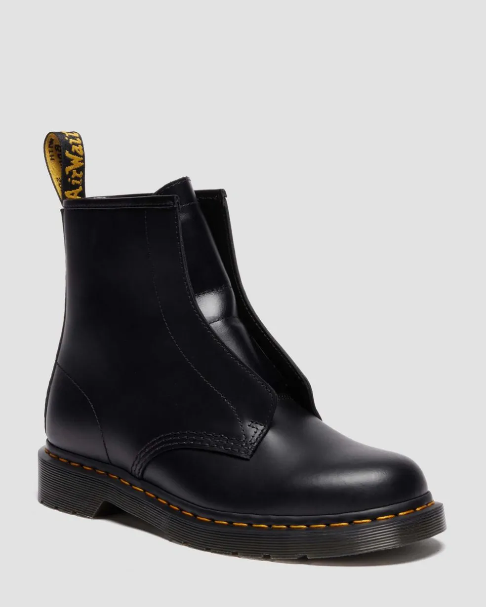 1460 LACELESS in Black
