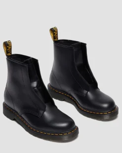 1460 LACELESS in Black