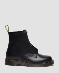 1460 LACELESS in Black