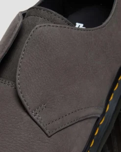 1461 LACELESS in Gunmetal