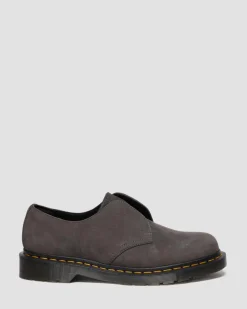 1461 LACELESS in Gunmetal