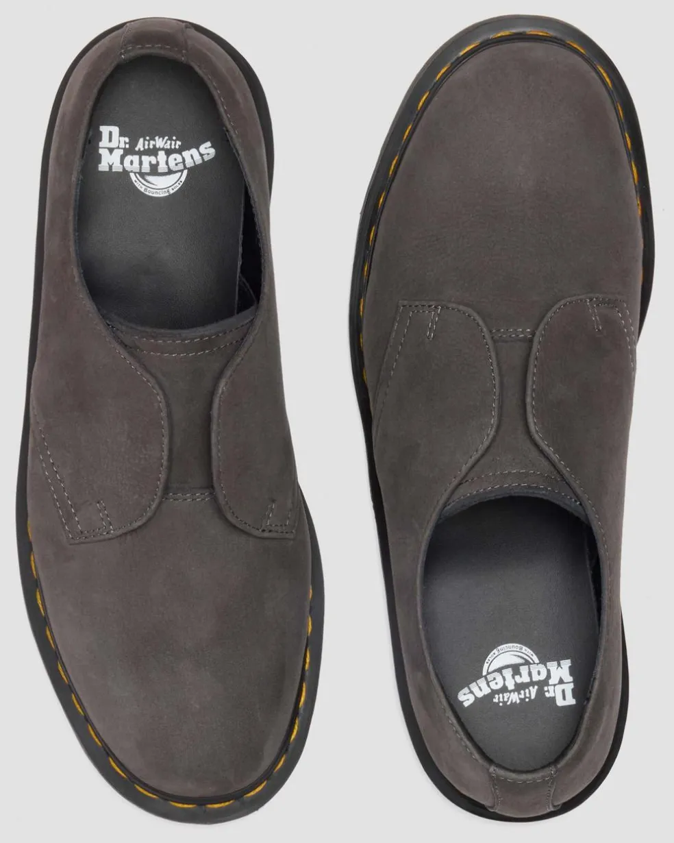 1461 LACELESS in Gunmetal