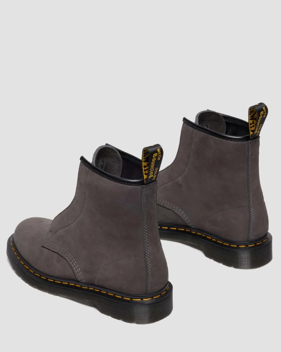 1460 LACELESS in Gunmetal