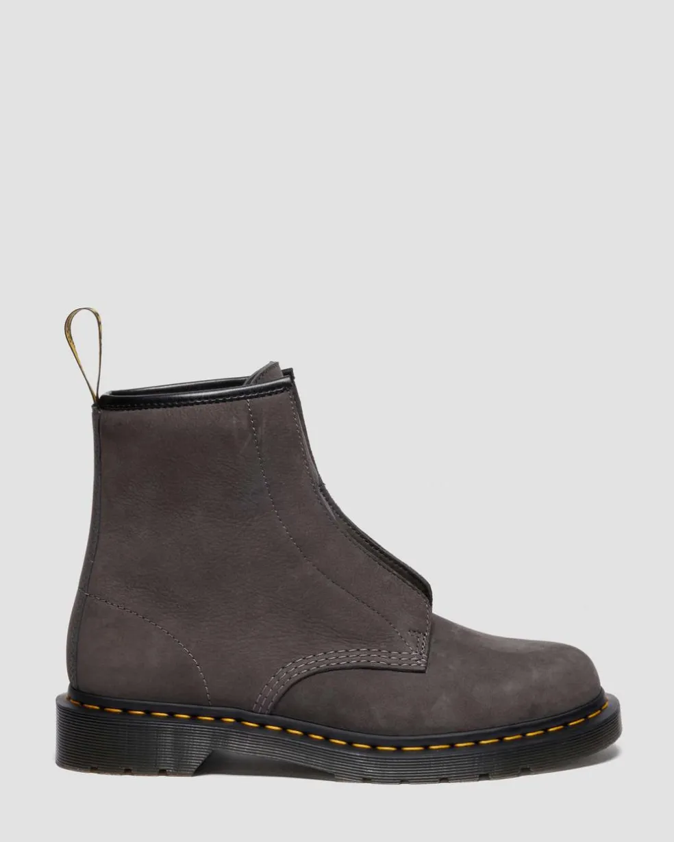 1460 LACELESS in Gunmetal