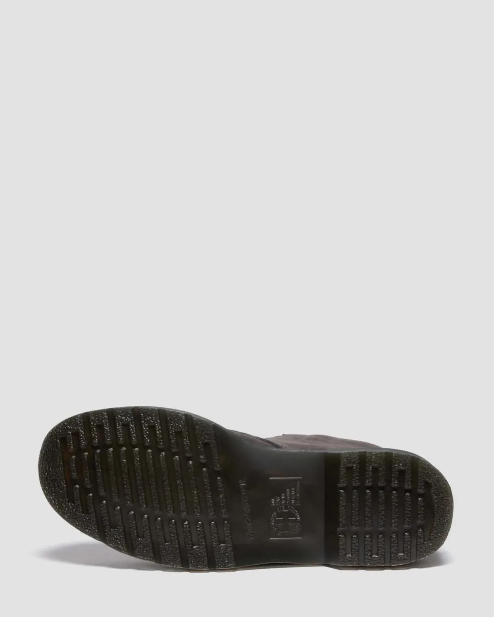 1460 LACELESS in Gunmetal