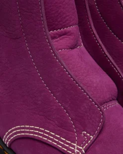 1460 LACELESS in Purple
