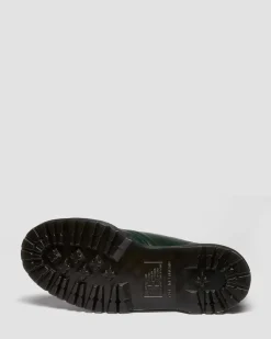 1461 Made in England Buckingham Leather Shoes in Dms Green
