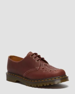 1461 Made in England Desert Oasis Suede Oxford Shoes