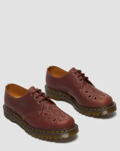 1461 Made in England Desert Oasis Suede Oxford Shoes