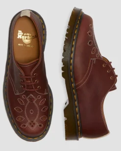 1461 Made in England Desert Oasis Suede Oxford Shoes