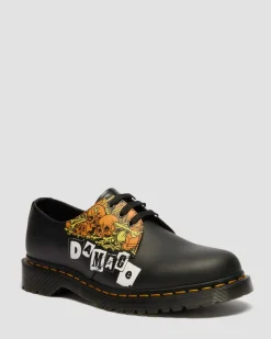 1461 Metallica Shoes in White