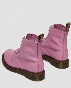 1460 Pascal 8 Eye Boot in Dusty Rose
