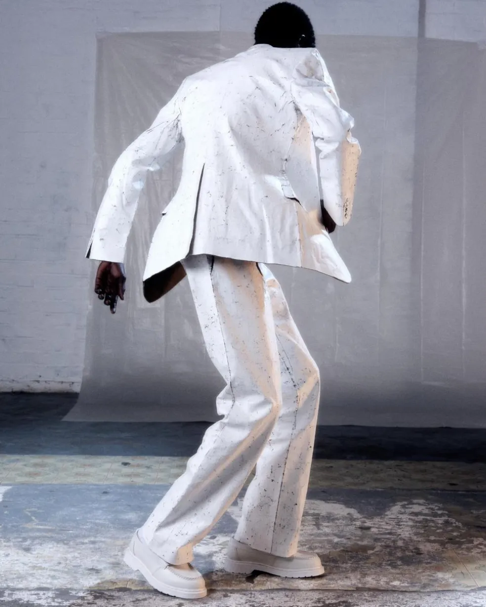 1461 PENTON MM6 in White