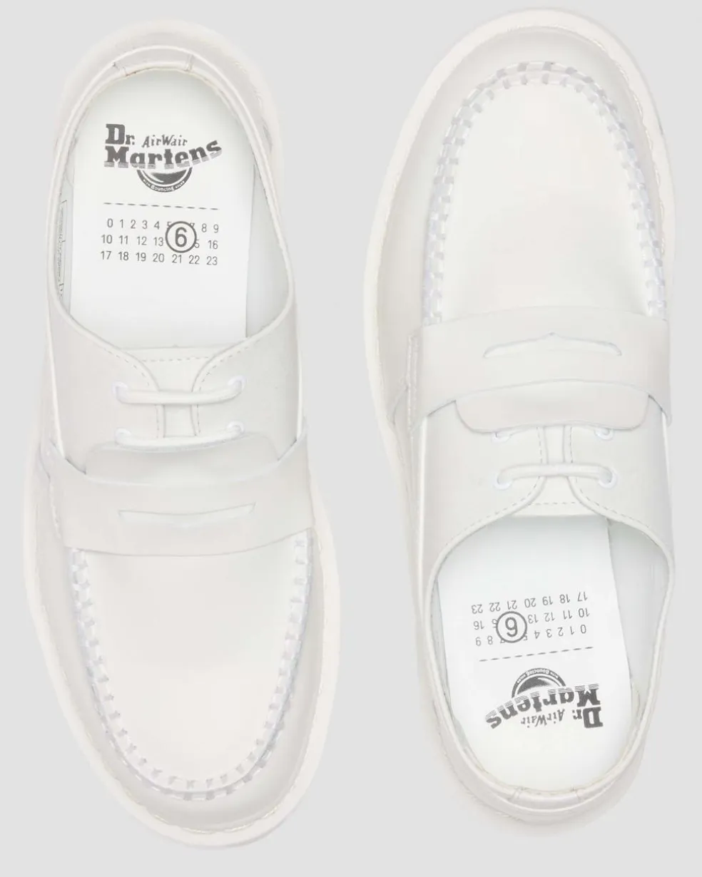 1461 PENTON MM6 in White