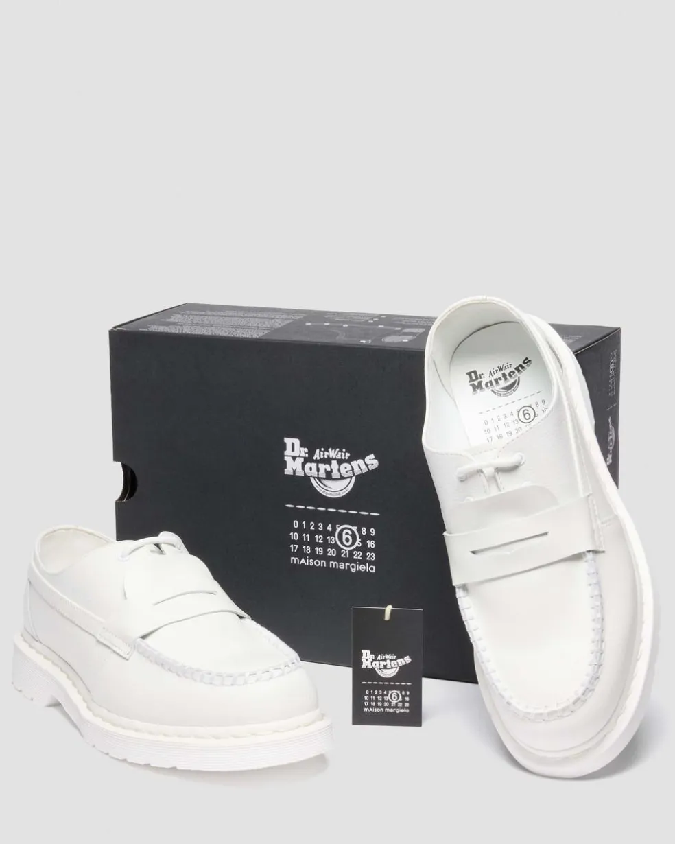 1461 PENTON MM6 in White