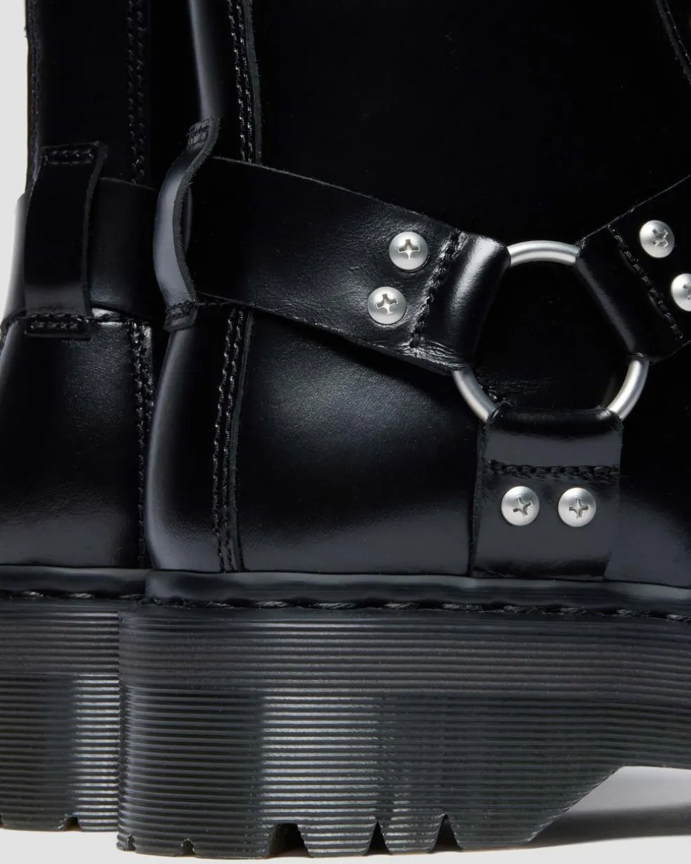 1460 Quad Harness in Black
