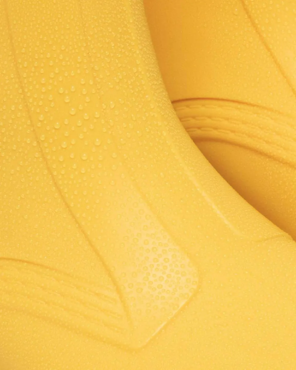 1460 Rain Waterproof Boots in Dms Yellow