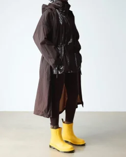 1460 Rain Waterproof Boots in Dms Yellow