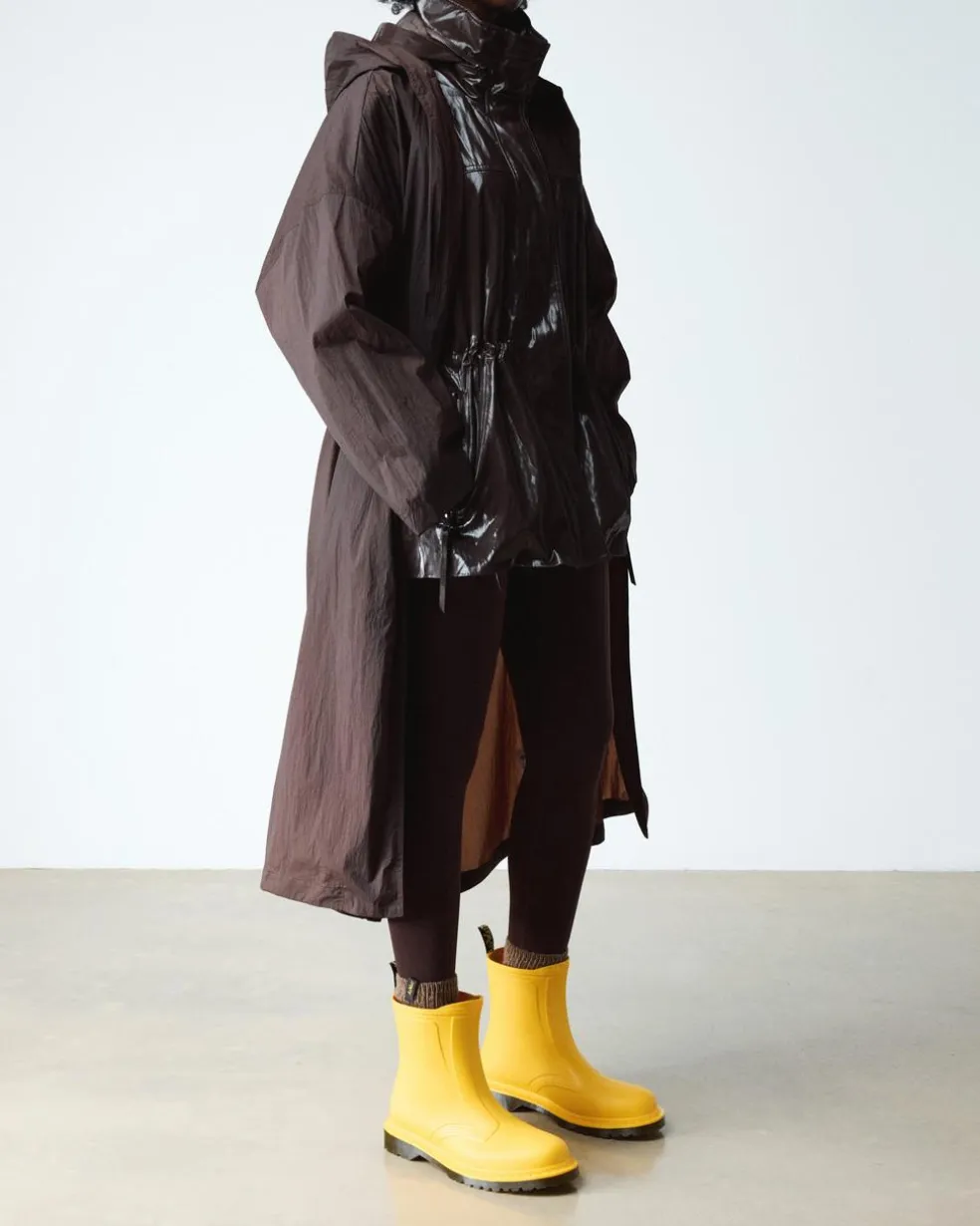 1460 Rain Waterproof Boots in Dms Yellow