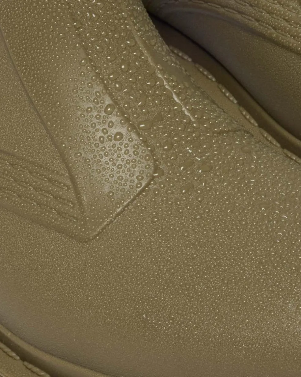 1460 Rain Waterproof Boots in Dms Olive